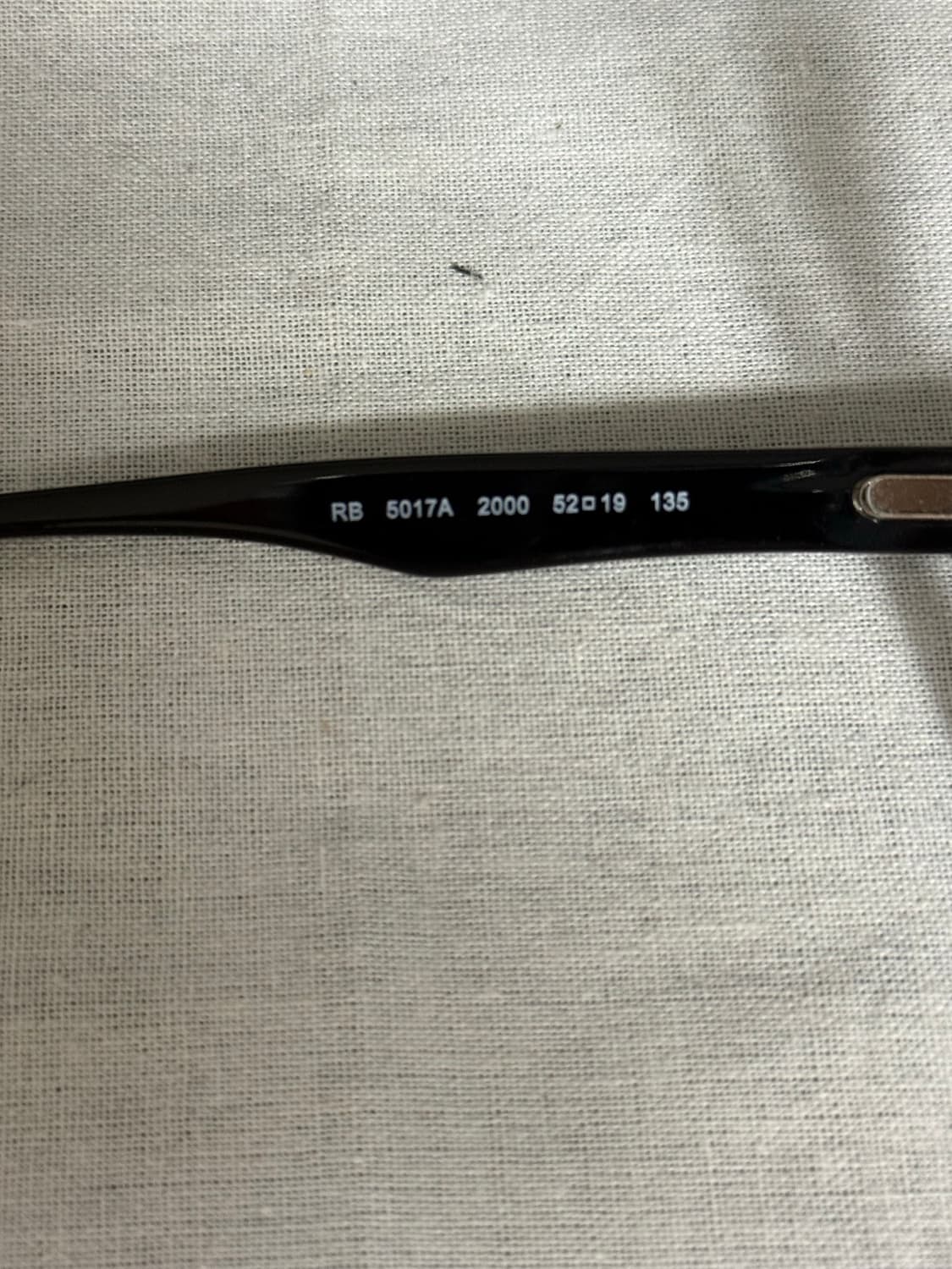 Rayban 레이벤 Rb5017a *후루야켄지착용 상품이미지6