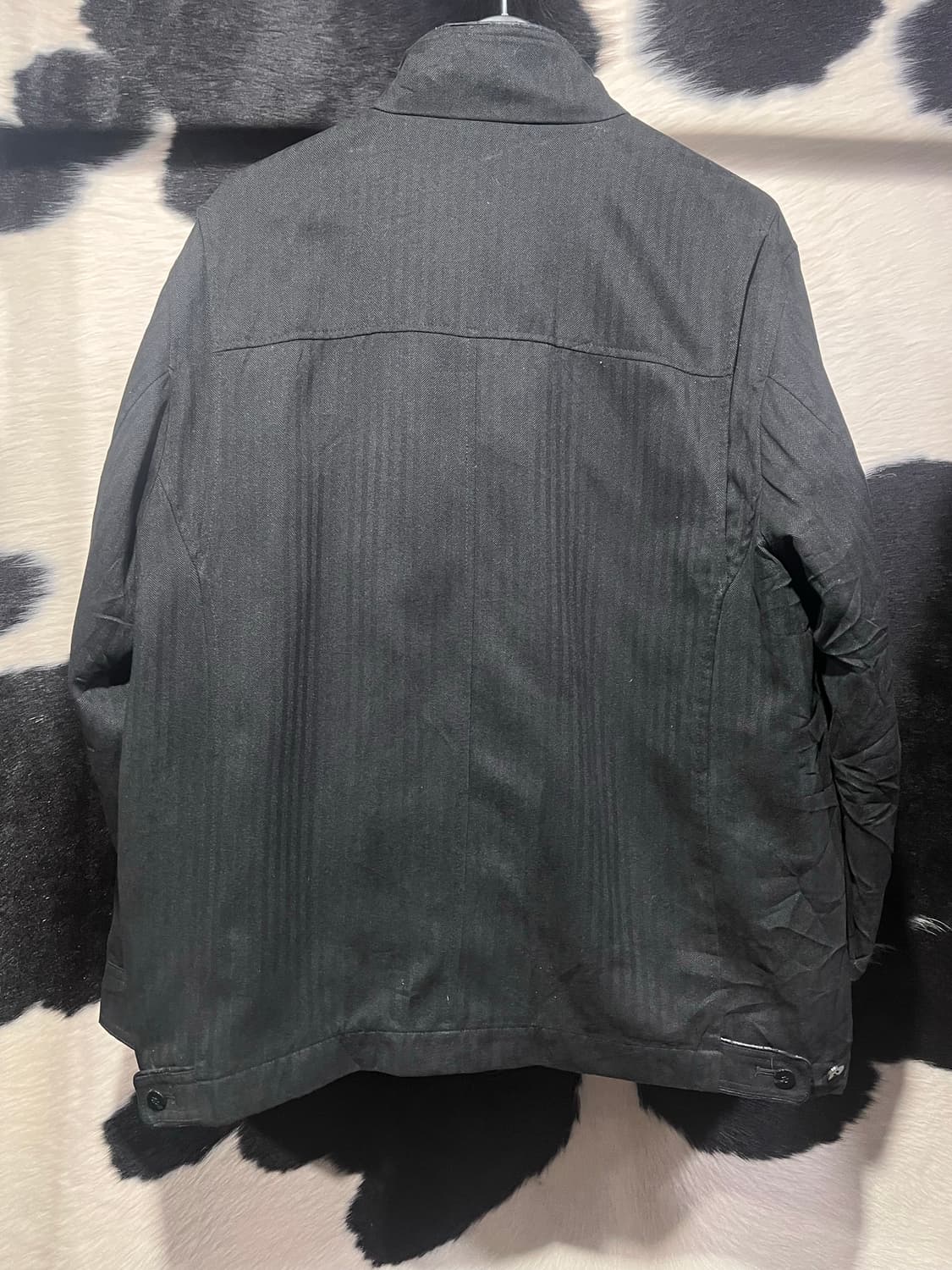 스트라이프 자켓 상품이미지7