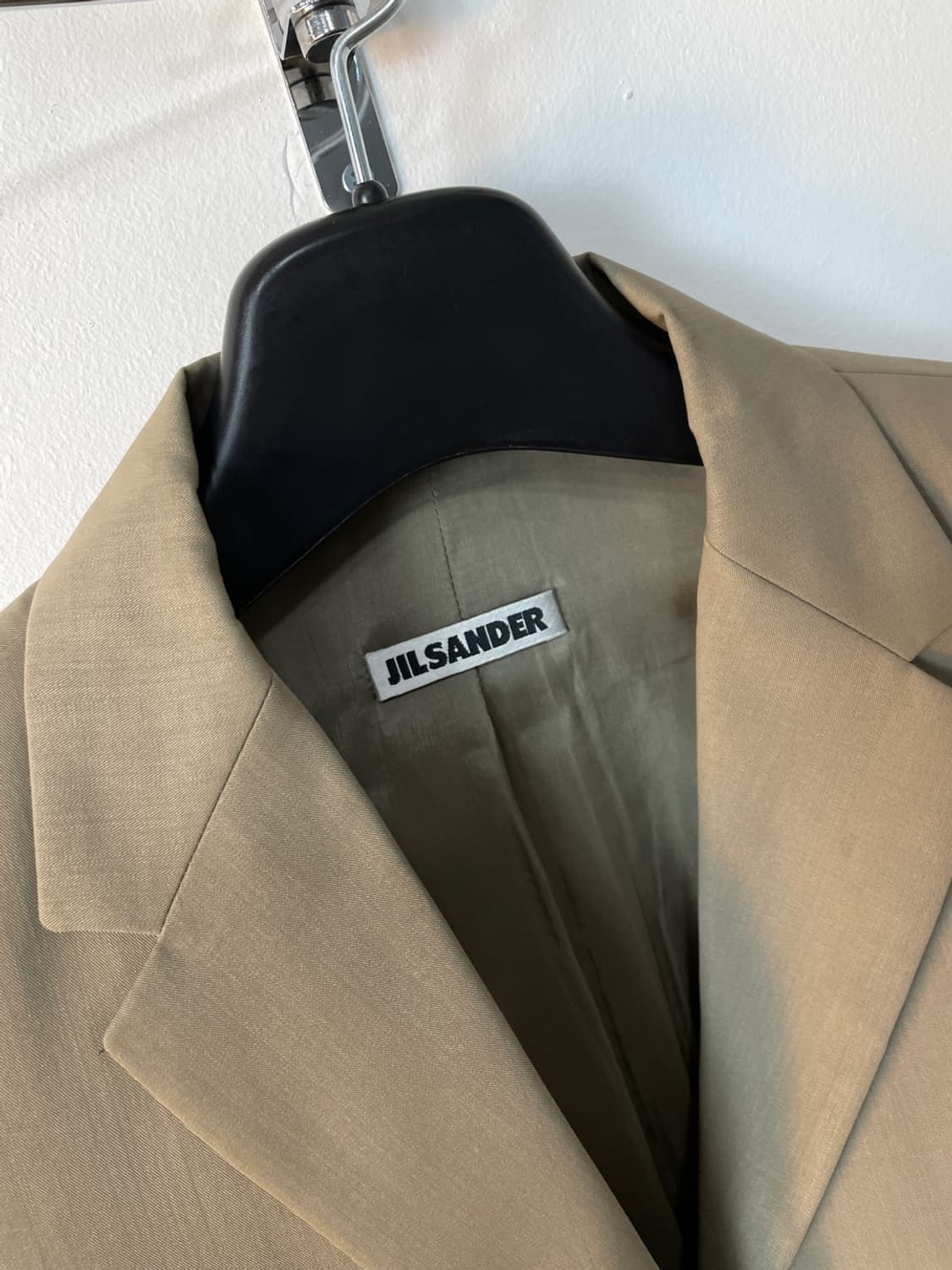 질샌더 2B 싱글 자켓 상품이미지4