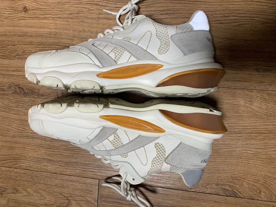 발렌티노 가라바니 바운스 스니커즈 EU(42) (270) 상품이미지5