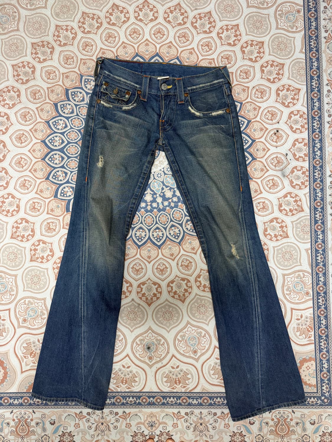 트루릴리전 조이 부츠컷 상품이미지1