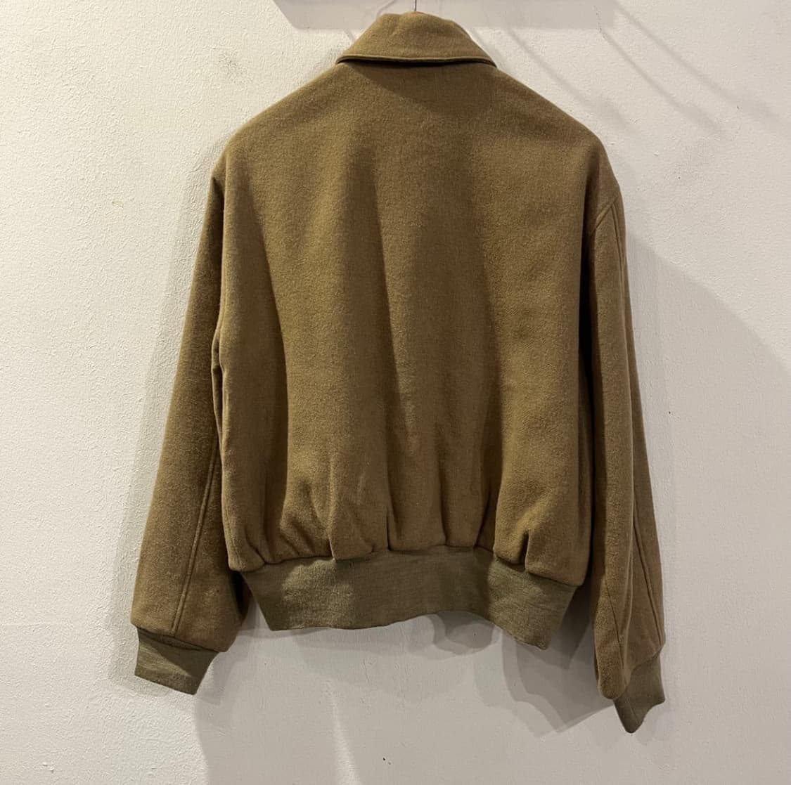 아비렉스 울 자켓 (m) 상품이미지8