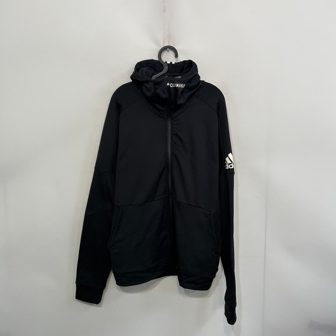 아디다스 남성 후드 집업 2XL 110 상품이미지1