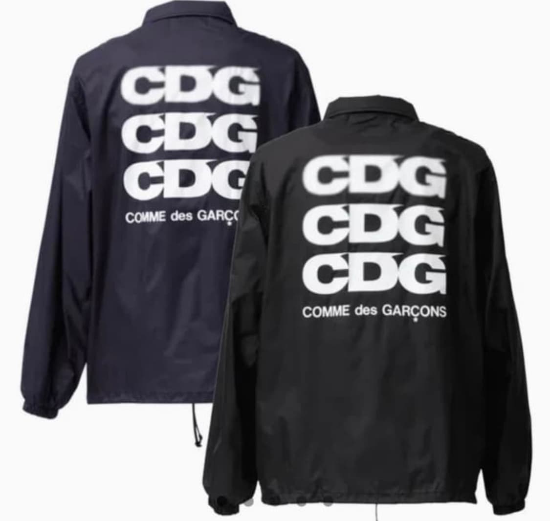 CDG 꼼대가르송 코치 자켓 L 상품이미지1