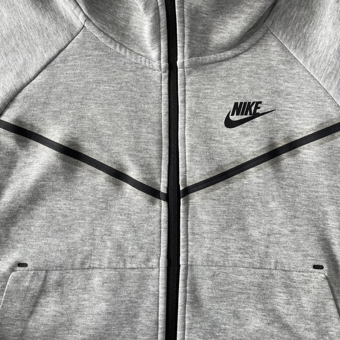 S 나이키 여성 테크팩 후드집업 자켓 상품이미지6