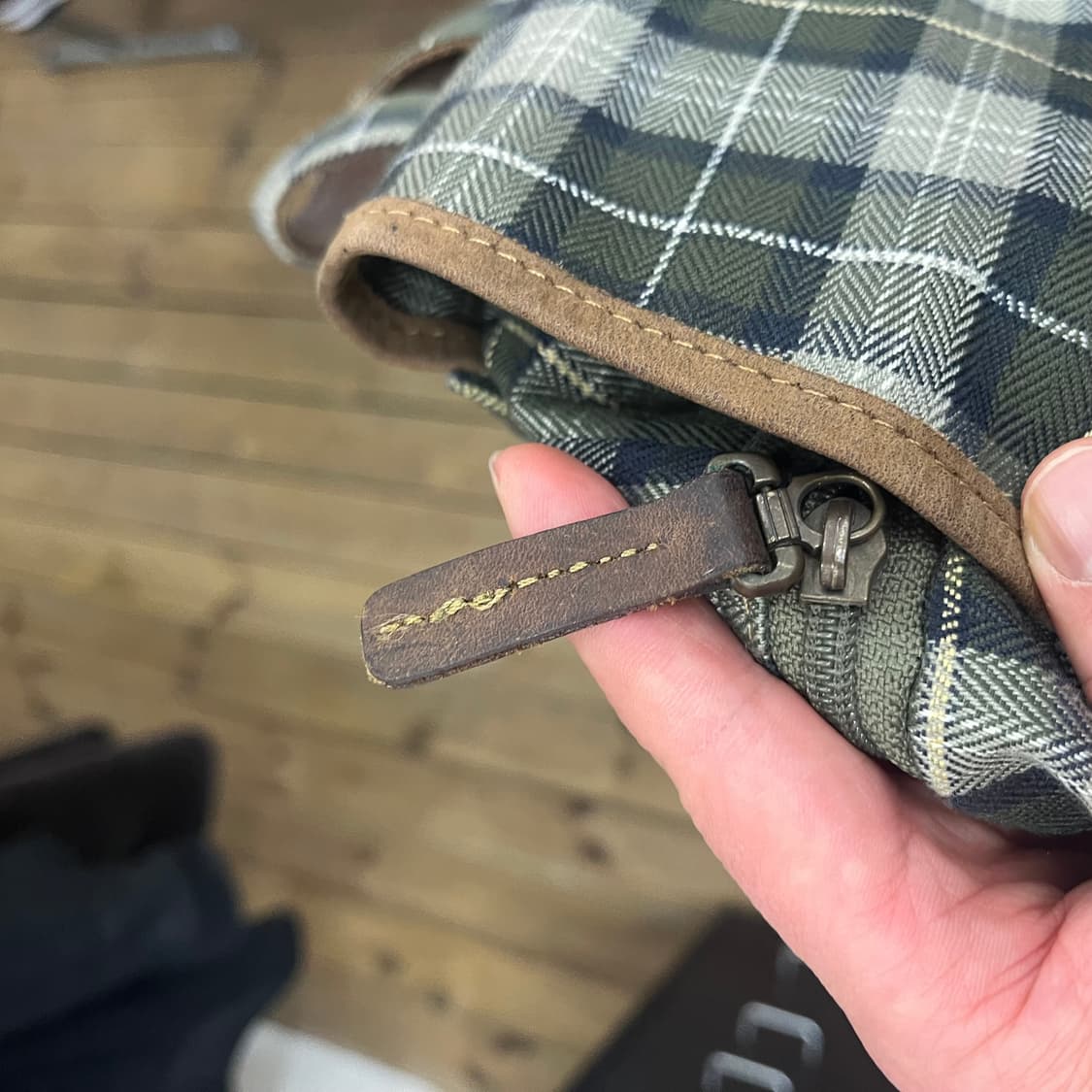 빈티지 백팩 상품이미지8