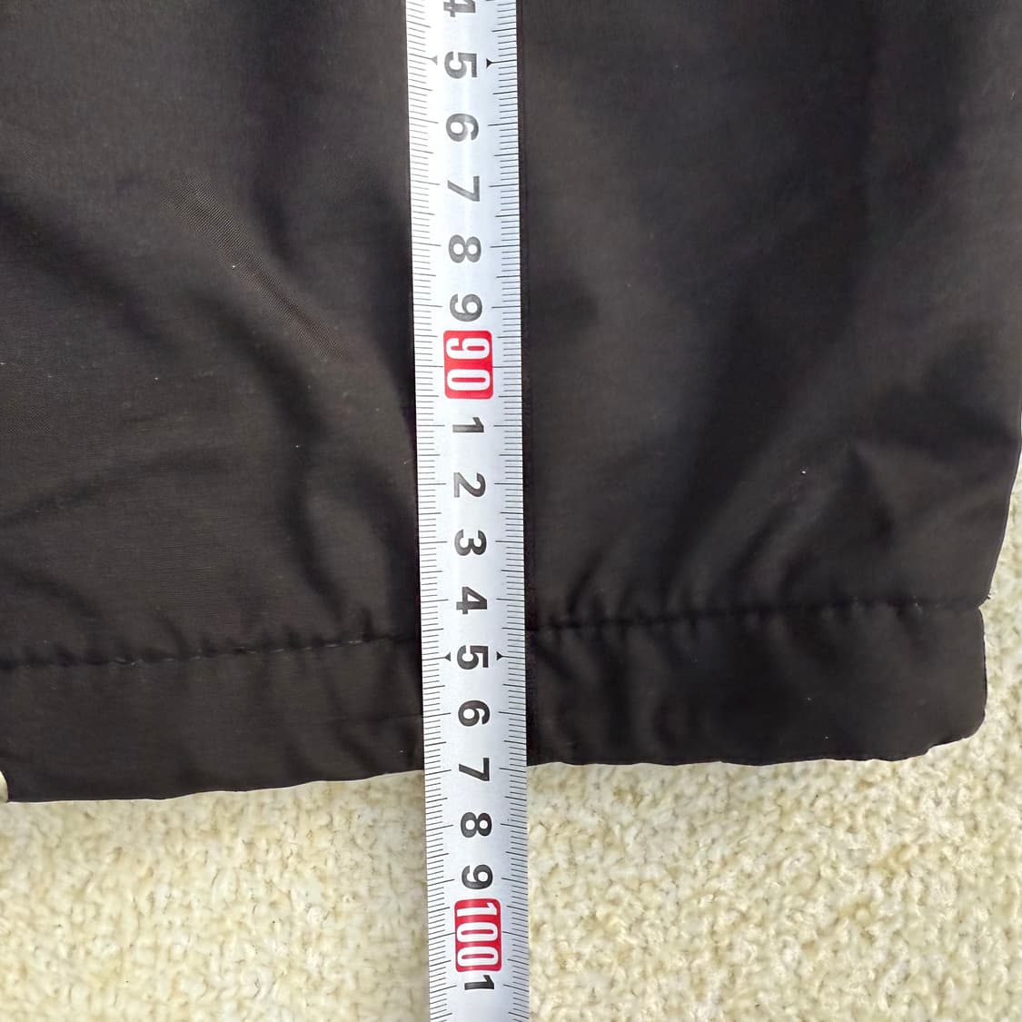 [M] 나이키 올드스쿨 사이드 레드라인 팬츠 0114T1 상품이미지10