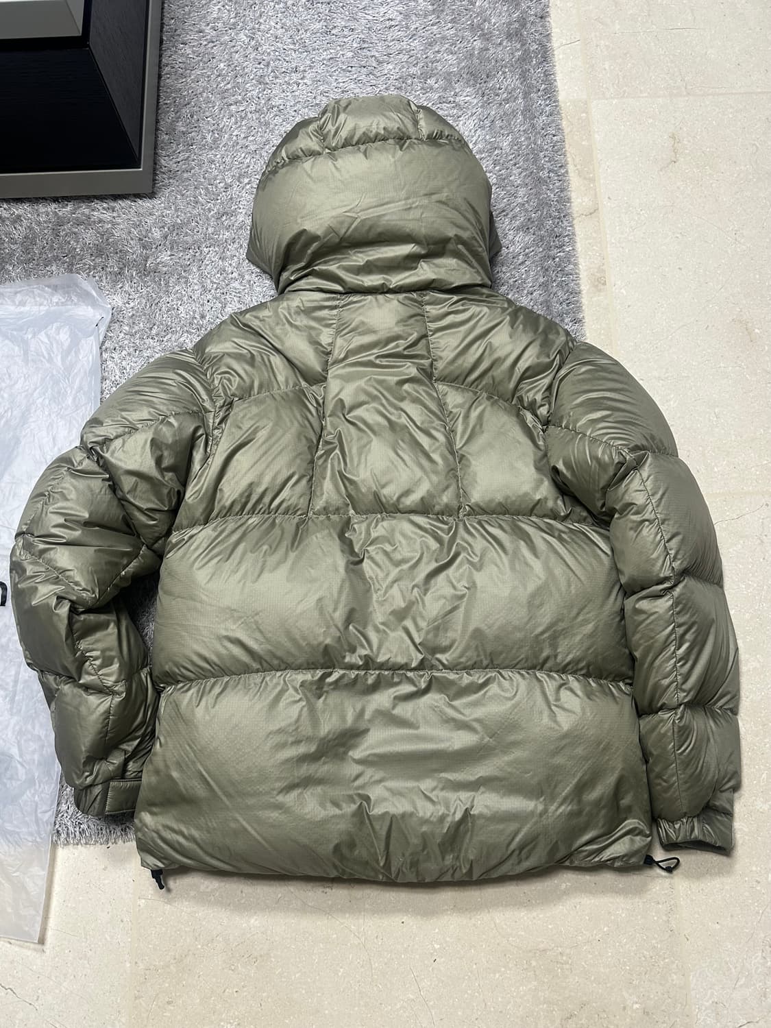 [2]골드윈 퍼텍스 퀀텀 오크베이지 팝니다 상품이미지4