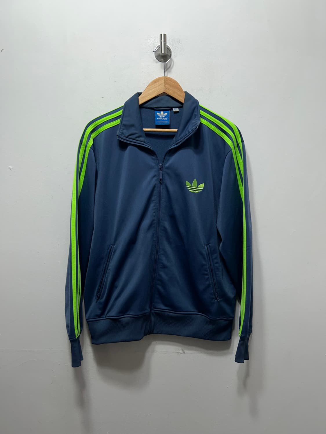 아디다스 트랙 파이어드 오리지널 다크블루 M  상품이미지1