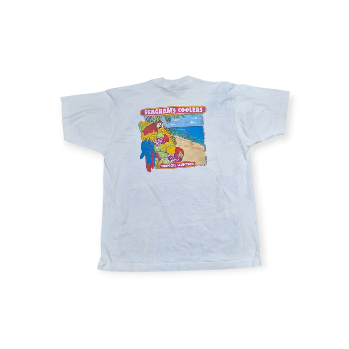 빈티지 반팔 티셔츠 상품이미지2