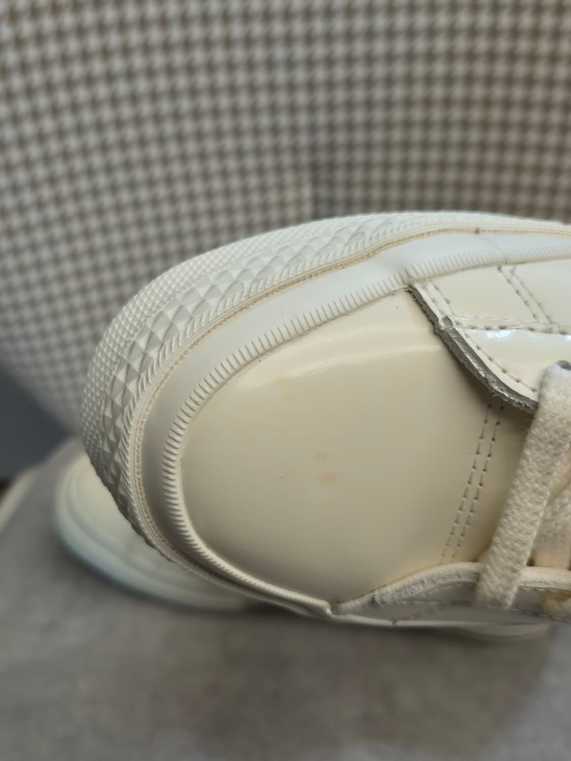 컨버스 원스타 로우 한별 에그렛 상품이미지5