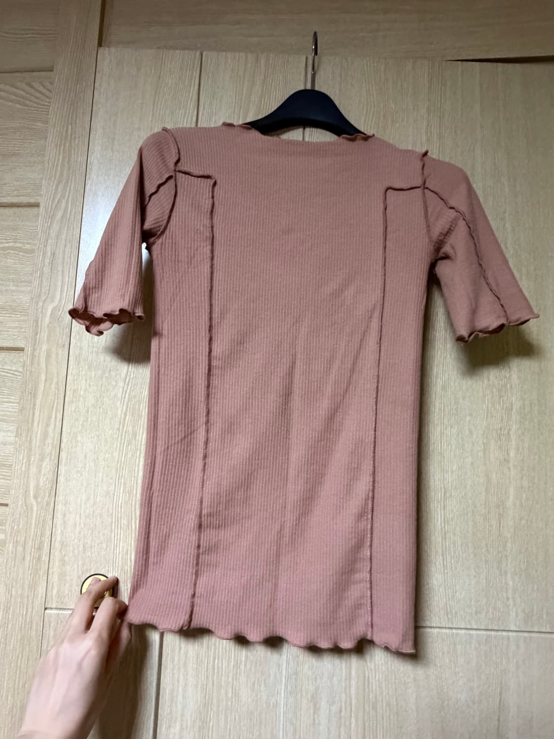 베이스레인지 반팔티 상품이미지1