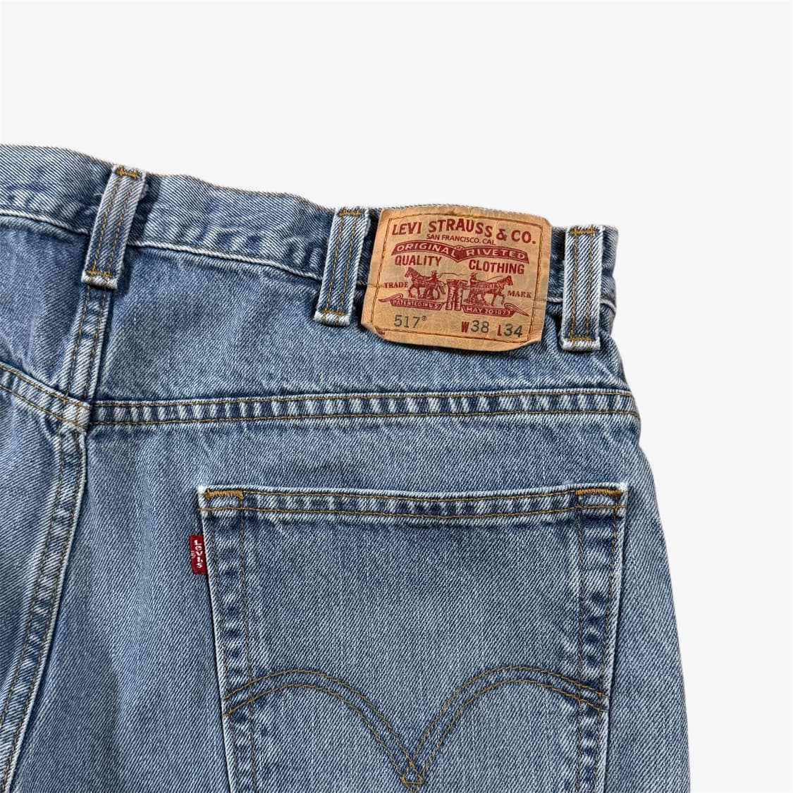(38) 리바이스 517 상품이미지4