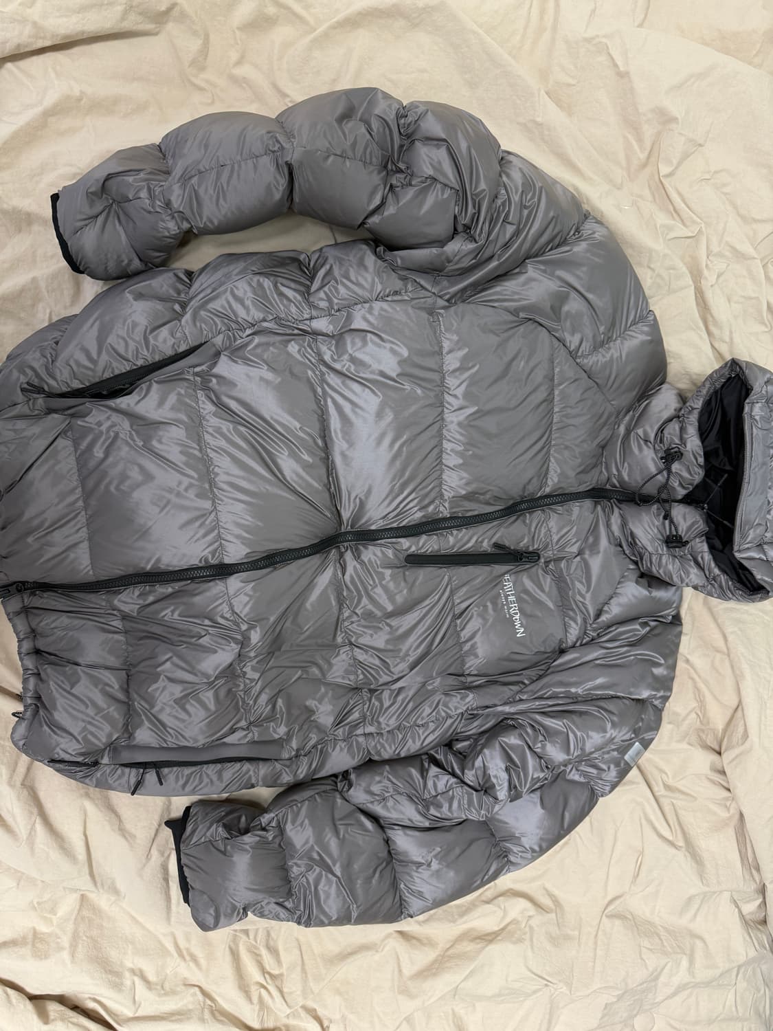 페더다운 HD 다운 2XL 상품이미지4