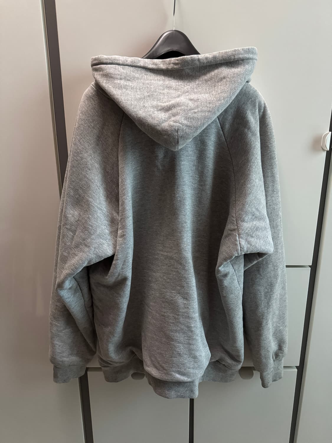 90s camber thermal zip hoodie 상품이미지2