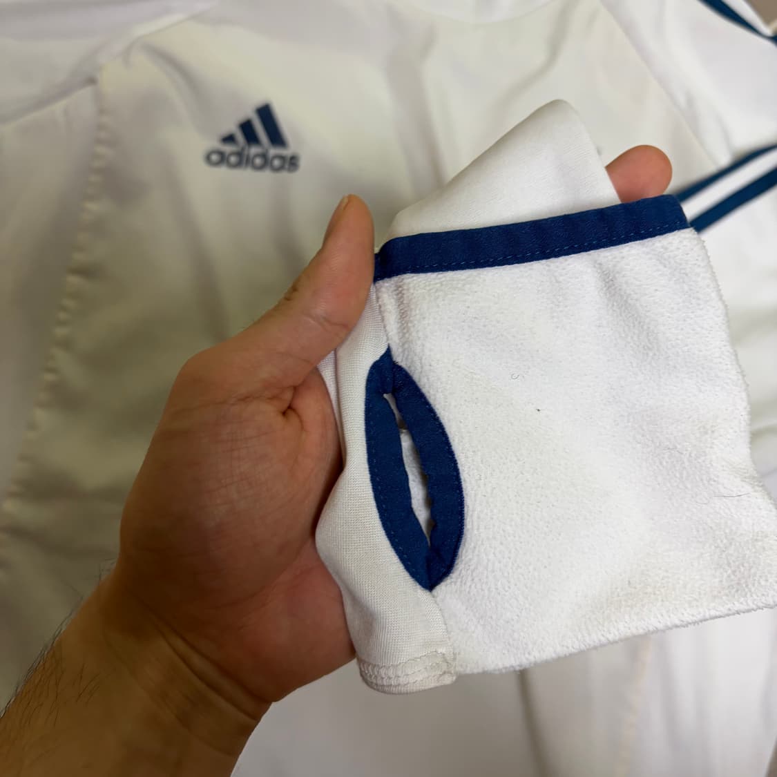 아디다스 유벤투스 풋볼 후드티 상품이미지6