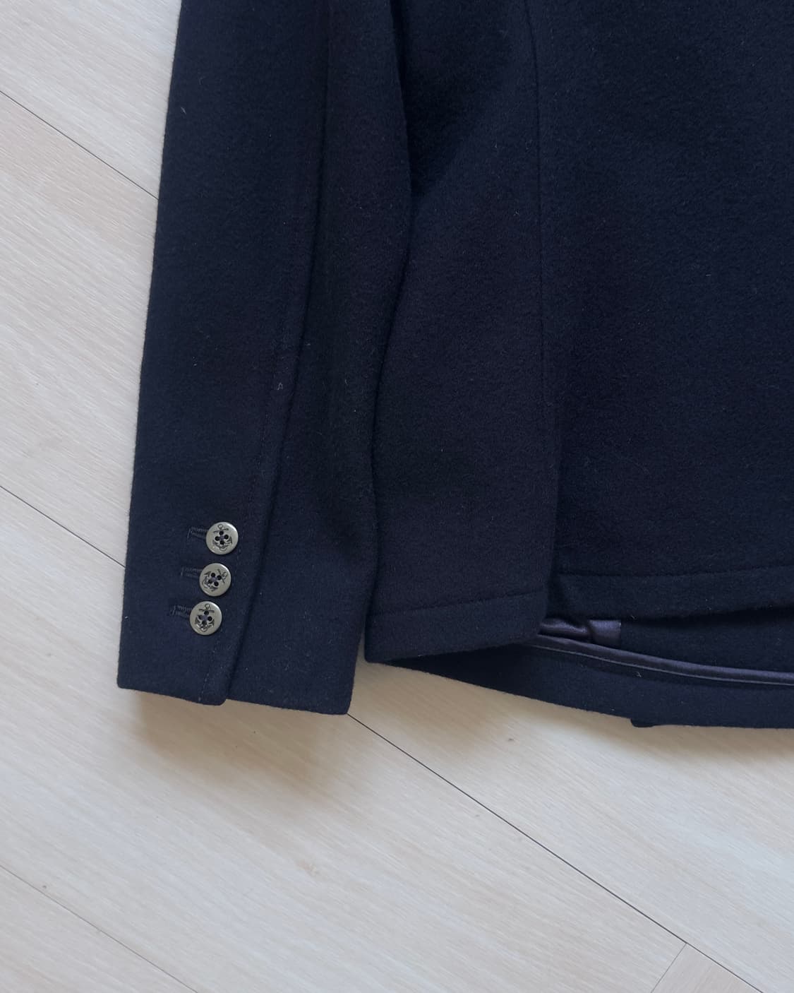 [GAP 40 ANNIVERSARY] Cashmere Peacoat 상품이미지7