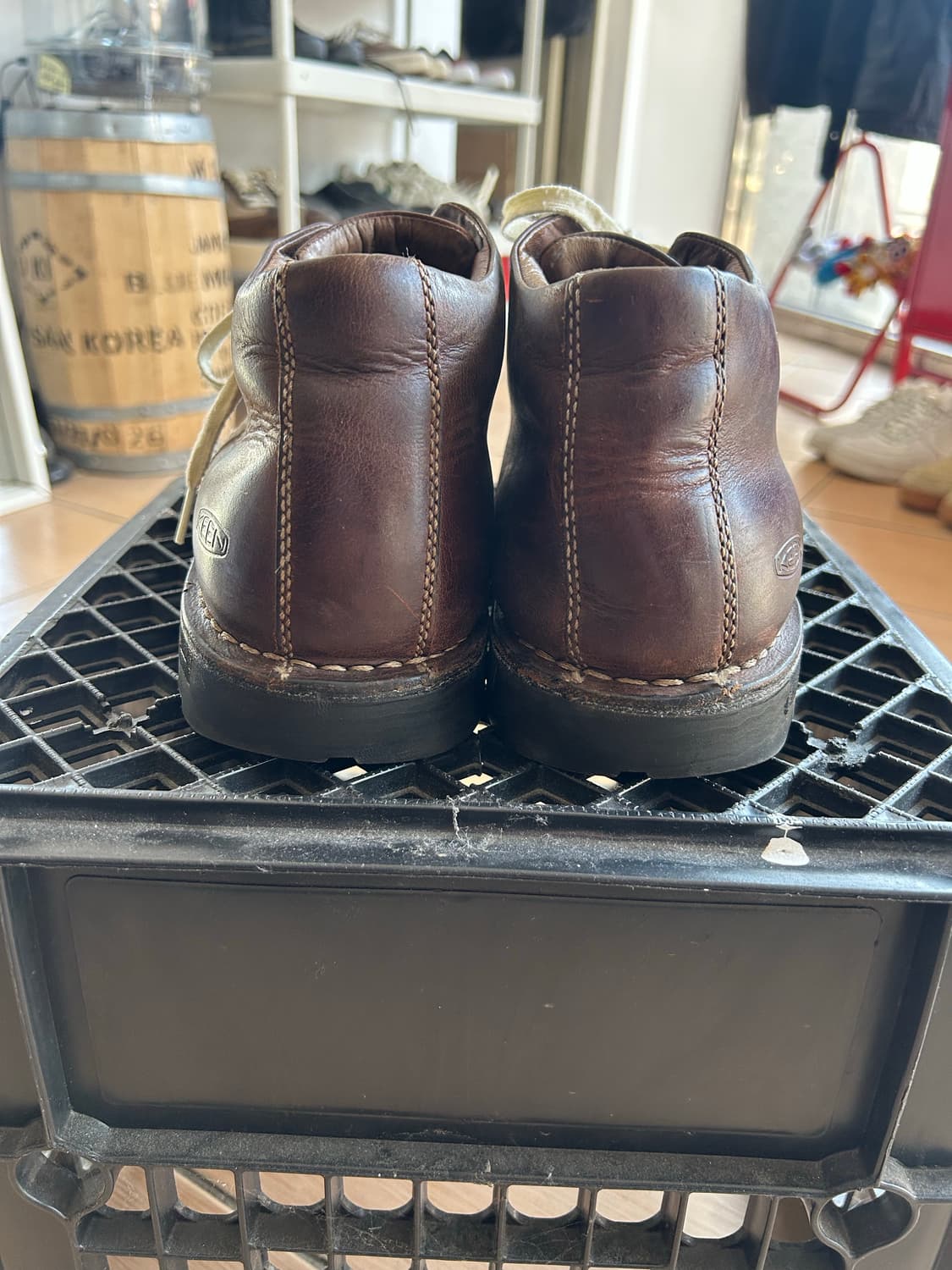 Old Keen 부츠 285size 상품이미지3