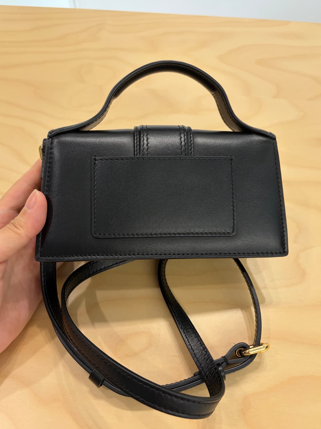 자크뮈스 르 밤비노 미니백 상품이미지3