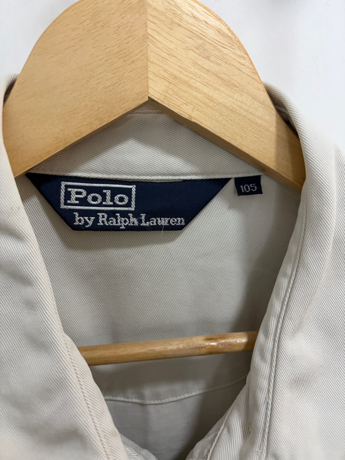 90s 폴로 헤링턴 자켓 스윙톱 상품이미지3