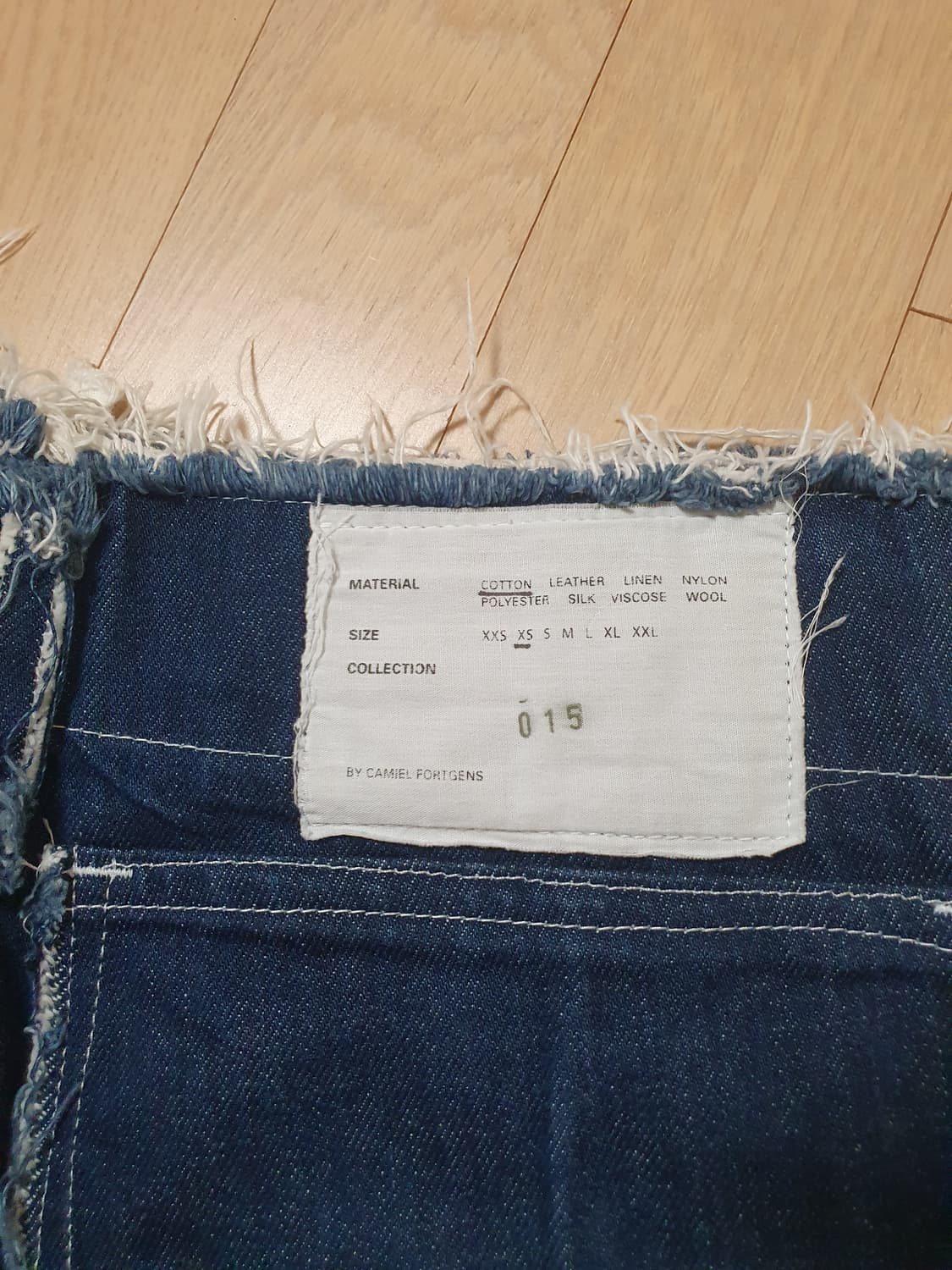카미엘 포트젠스 노멀진 XS 상품이미지5