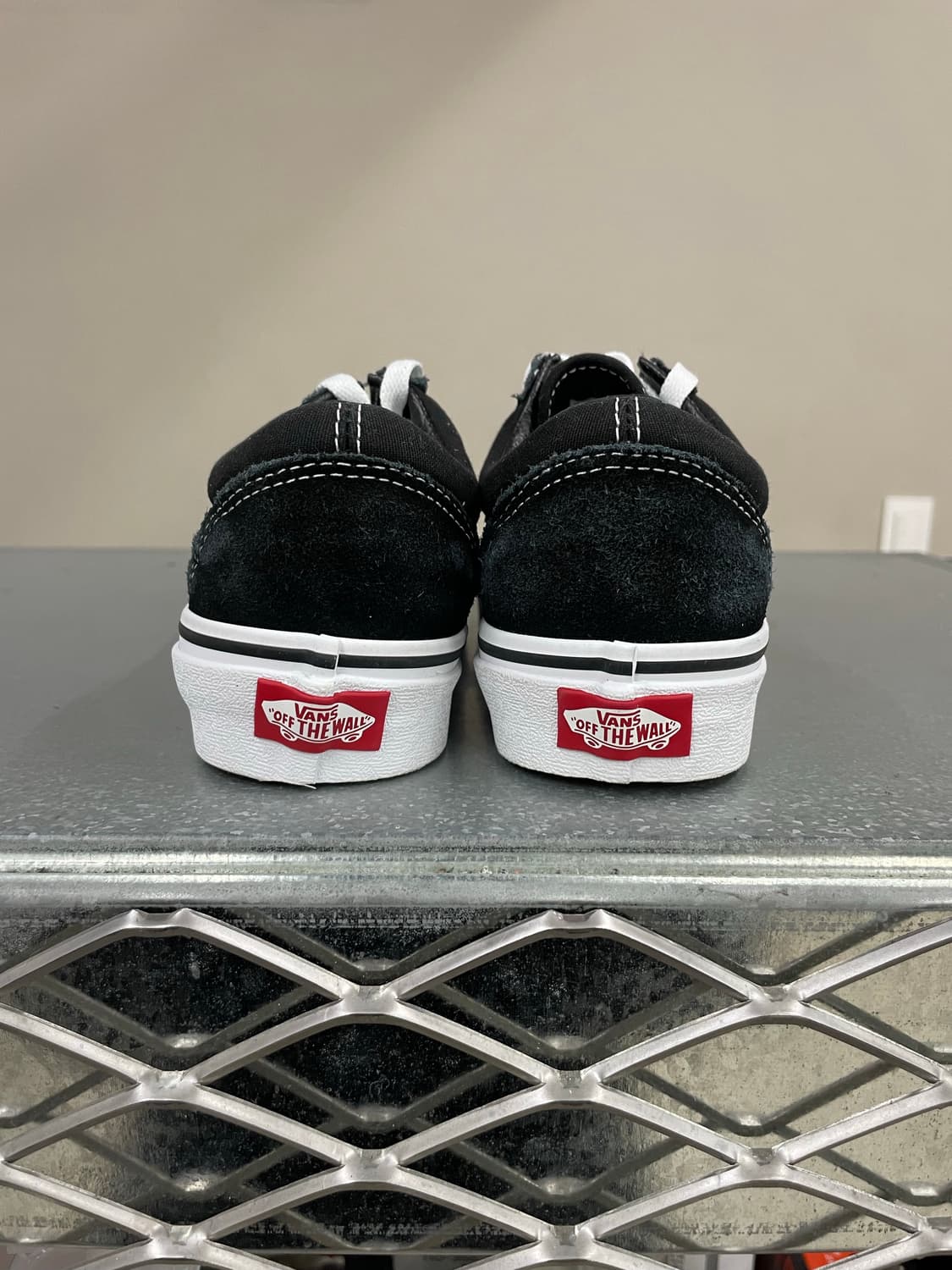 반스 올드스쿨 블랙 230 상품이미지3