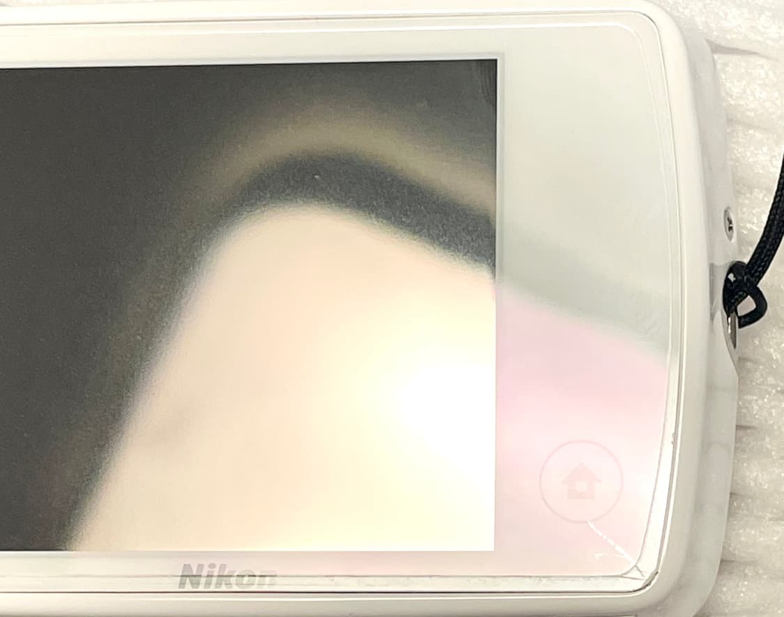 니콘 쿨픽스 Nikon coolpix s01 화이트 상품이미지9