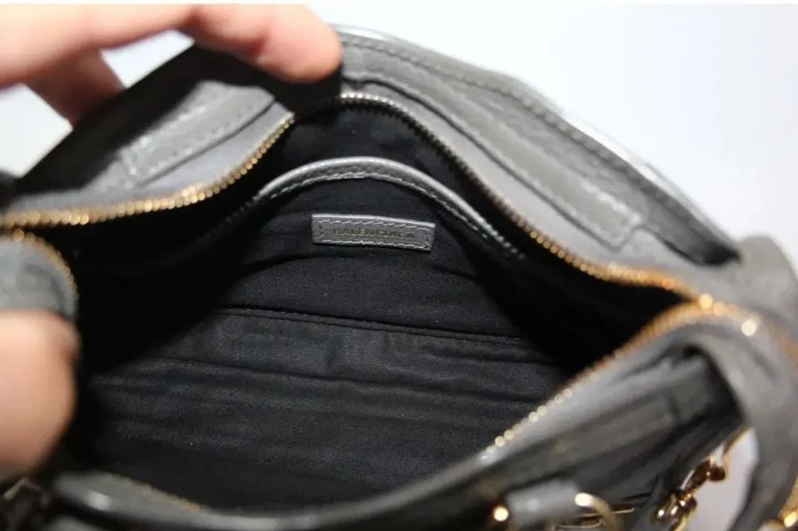 발렌시아가 시티 나노(정품) 상품이미지9