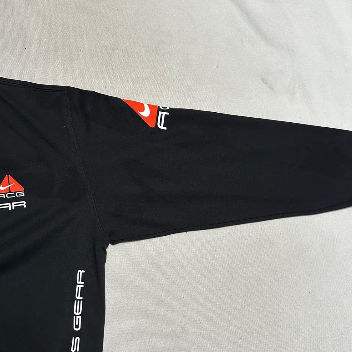 XL 나이키 NRG ACG 시즈널 렁스 롱슬리브 티셔츠 상품이미지7