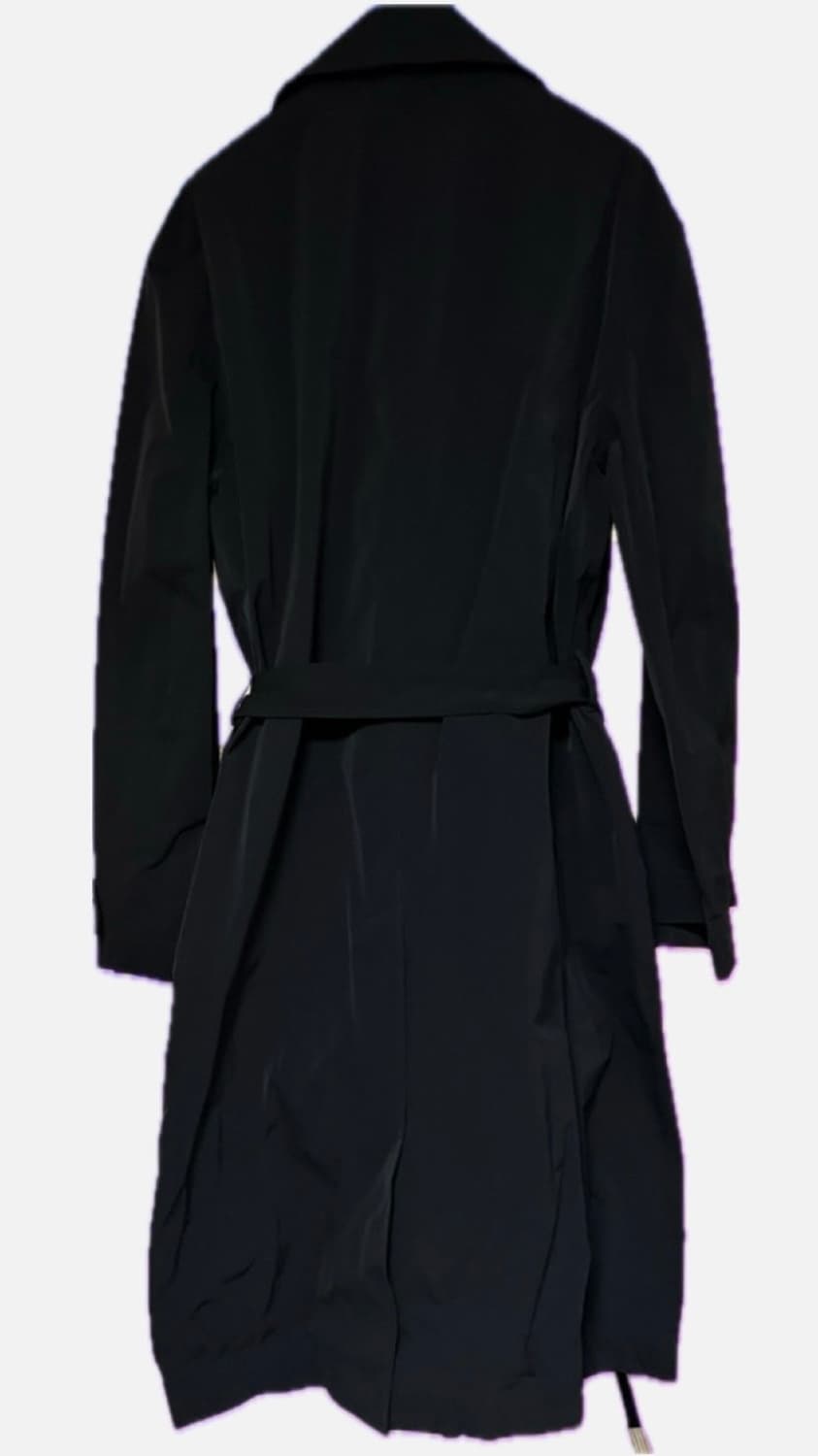 보테가 베네타 블랙 코트 52 상품이미지5