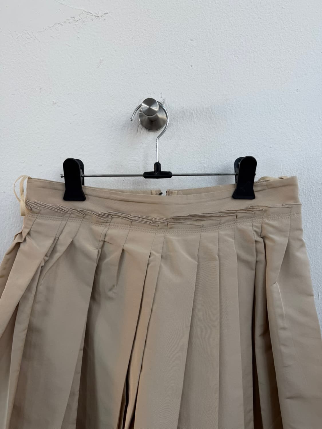 프라다 플리츠 스커트  상품이미지3