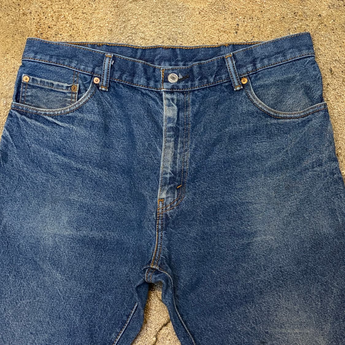 00s 미국 빈티지 리바이스 517 부츠컷 청바지 데님팬츠 상품이미지3