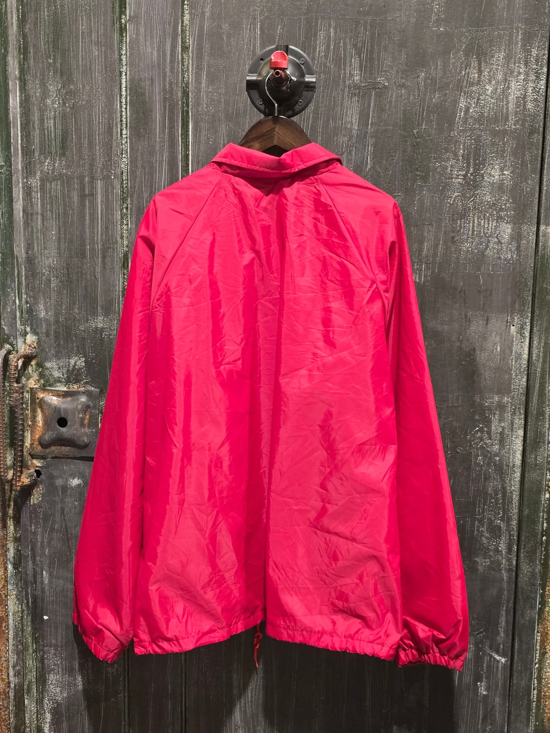 80s ABURA Coach Jacket / made in U.S.A 상품이미지6