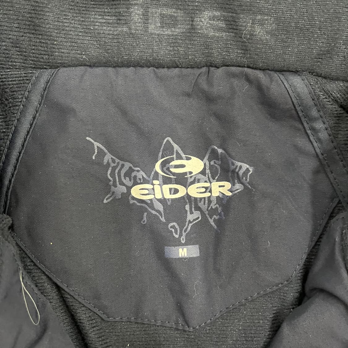 M 아이더 등산 바람막이 자켓 0220M 상품이미지2