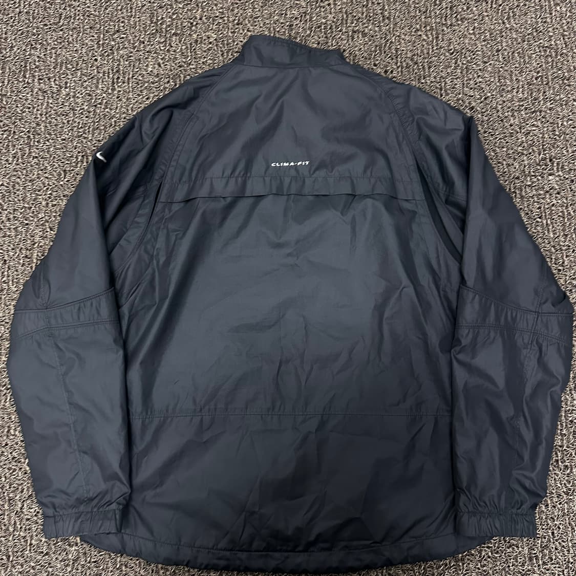 NIKE 나이키 여성 바람막이 자켓 블랙 S 상품이미지4