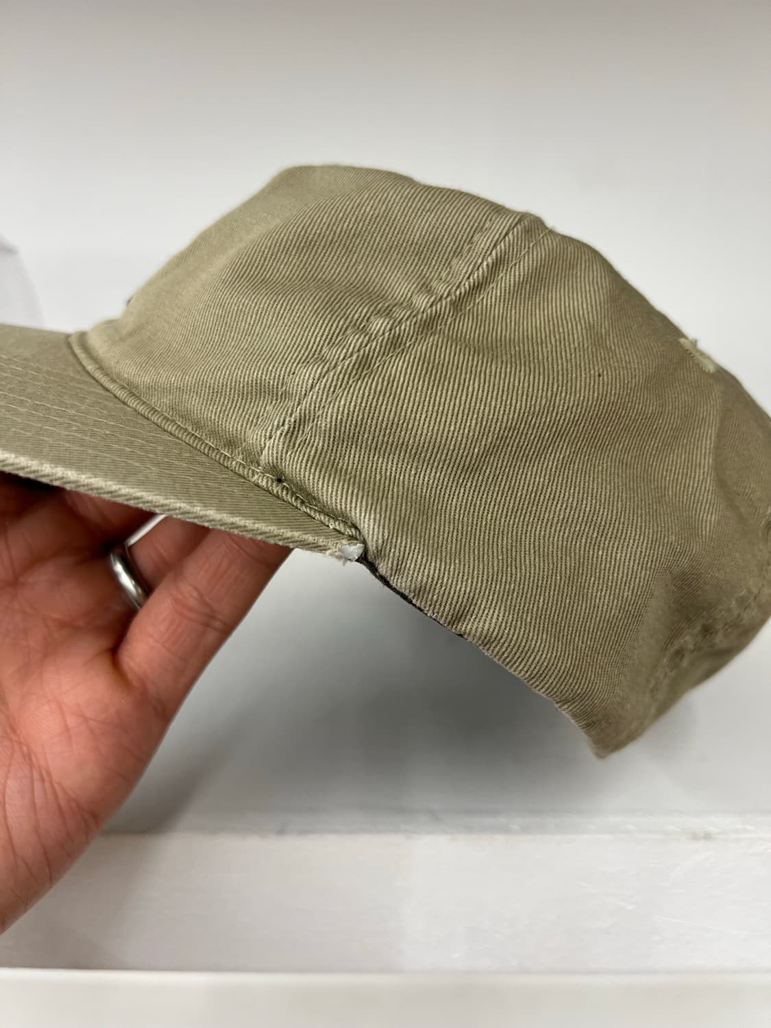  Vtg 나이키 골프 볼캡 상품이미지5