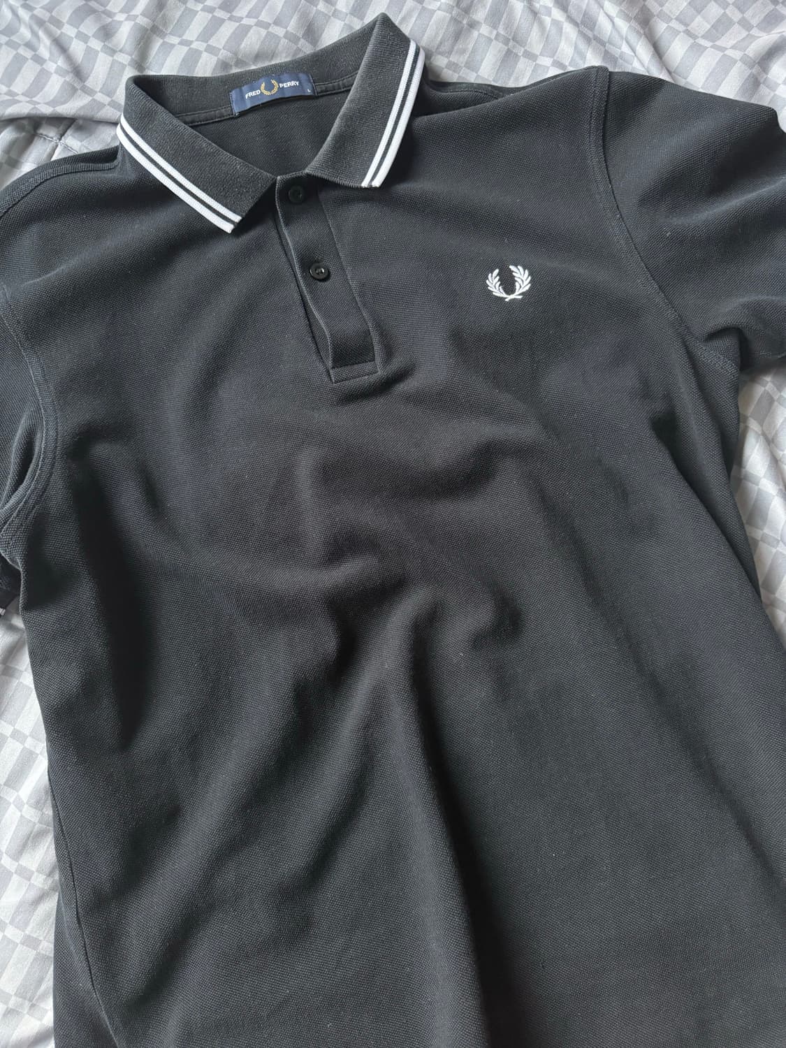 FRED PERRY polo shirt 상품이미지1