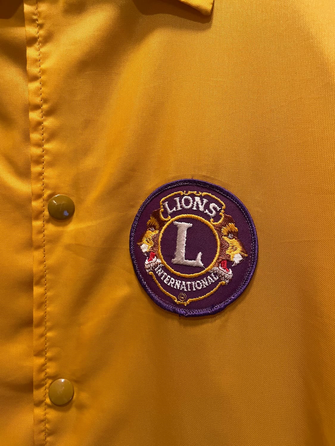 1980’s Vintage Coach Jacket 상품이미지2