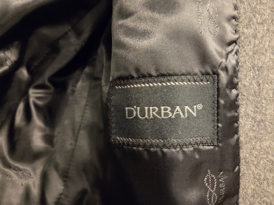 다반 캐시미어코트 상품이미지9