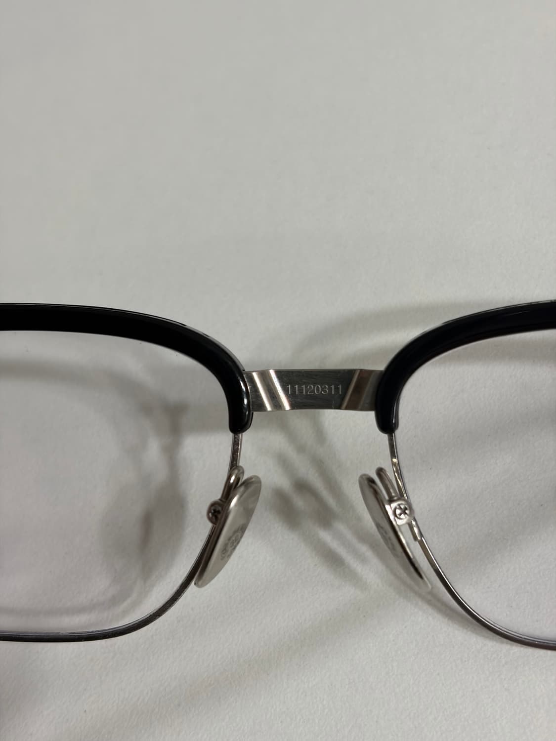 크롬하츠 보넨노이슈어2 블랙 / 실버 상품이미지9