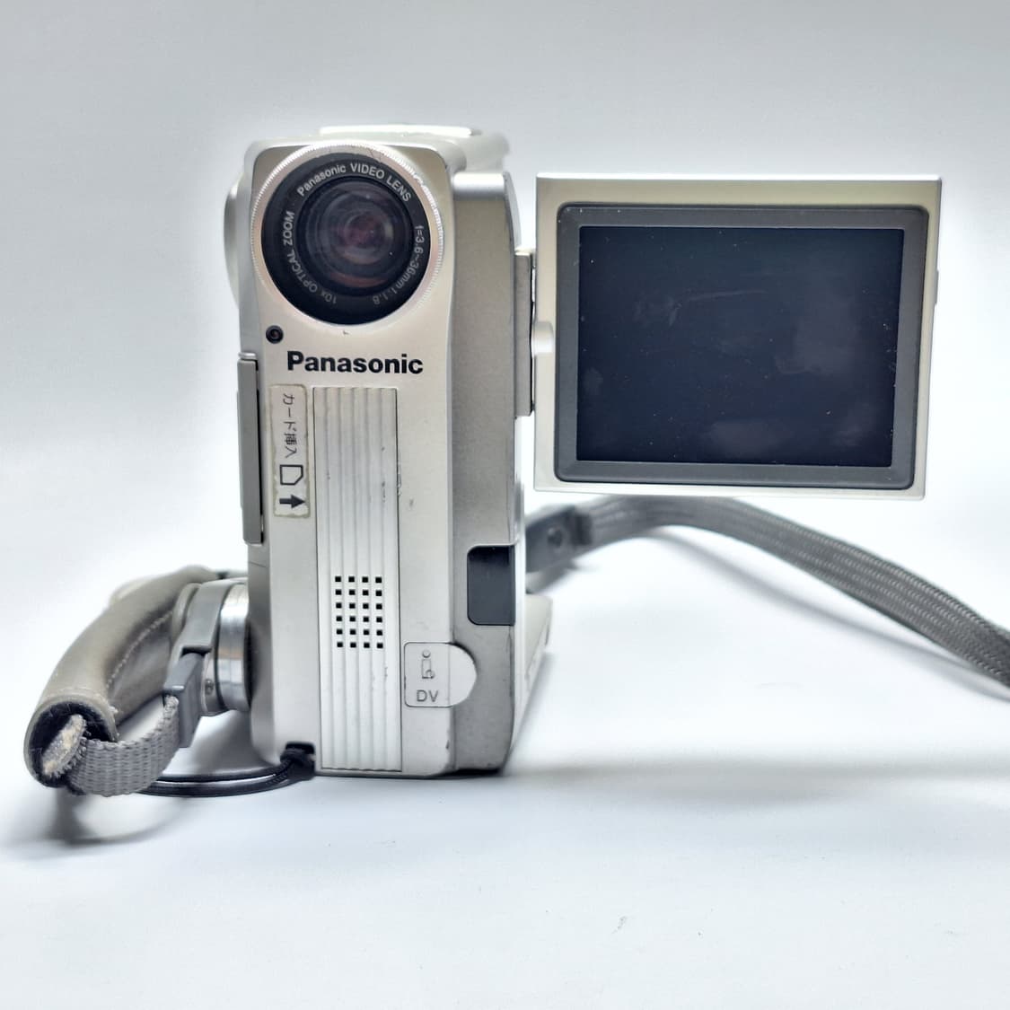 작동미확인/파나소닉 Panasonic NV-C3 빈티지 캠코더 인테리어  상품이미지8