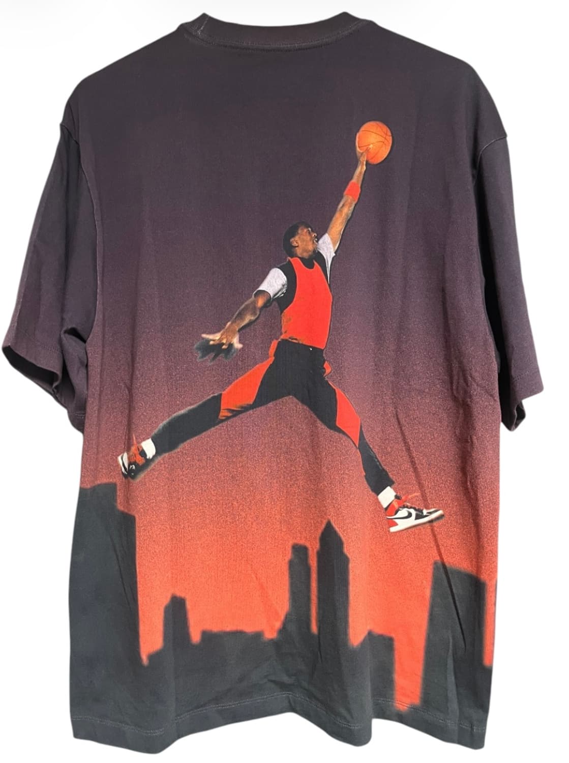 나이키 조던 점프맨 반팔 티셔츠 상품이미지2