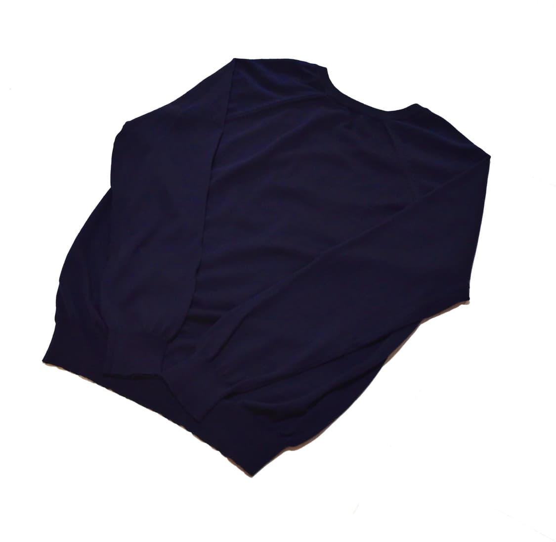 jil sander 00s v-neck raglan knit 상품이미지2