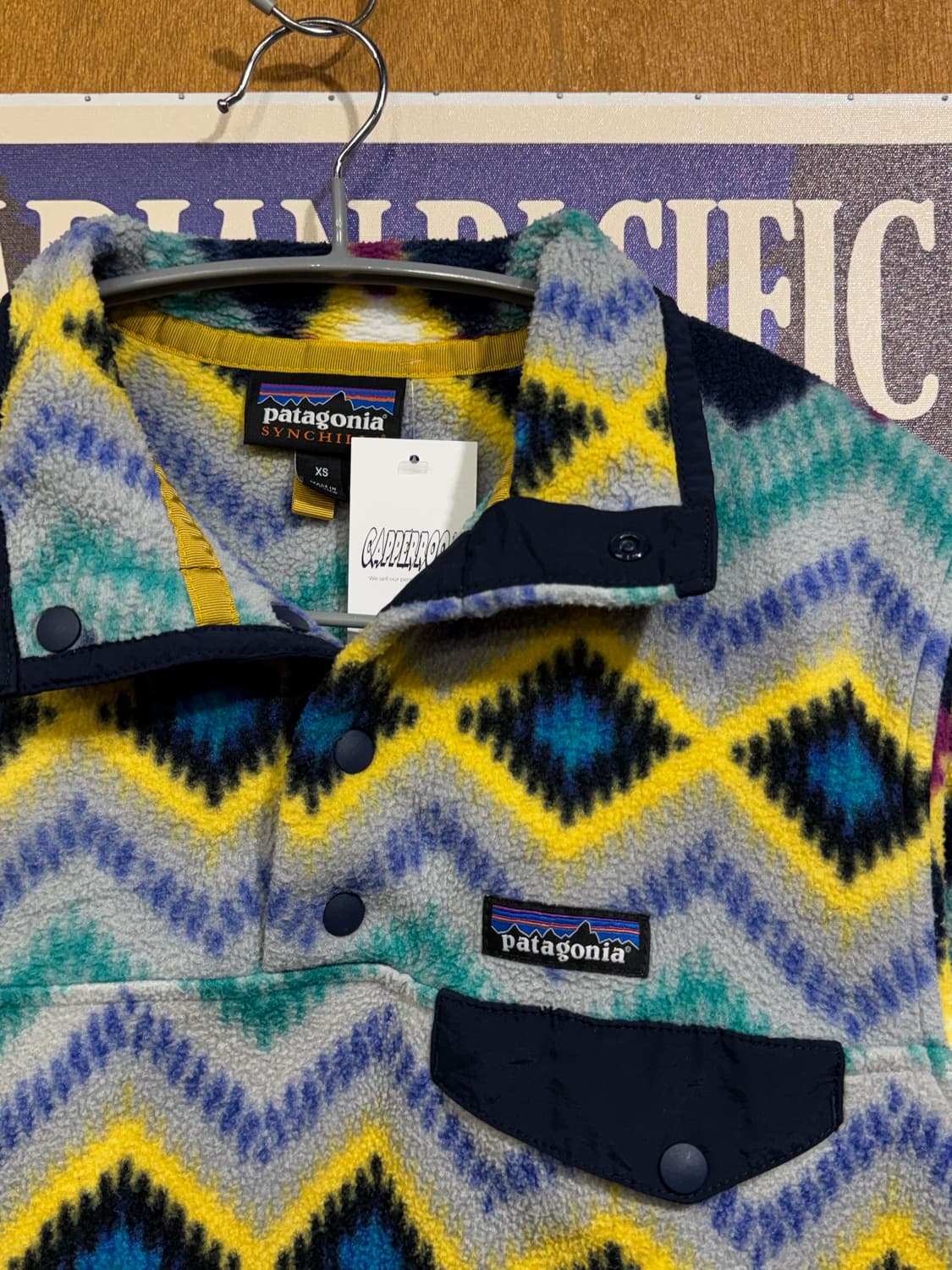 Patagonia synchilla aztec 상품이미지1