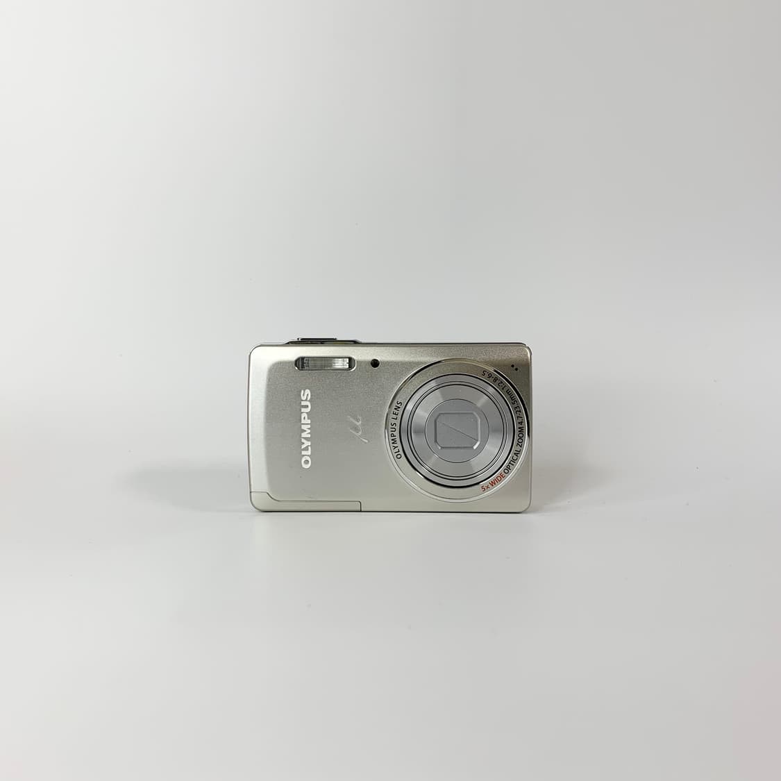 초미품🍃) 올림푸스 뮤5010 실버 (olympus mju5010) 상품이미지1