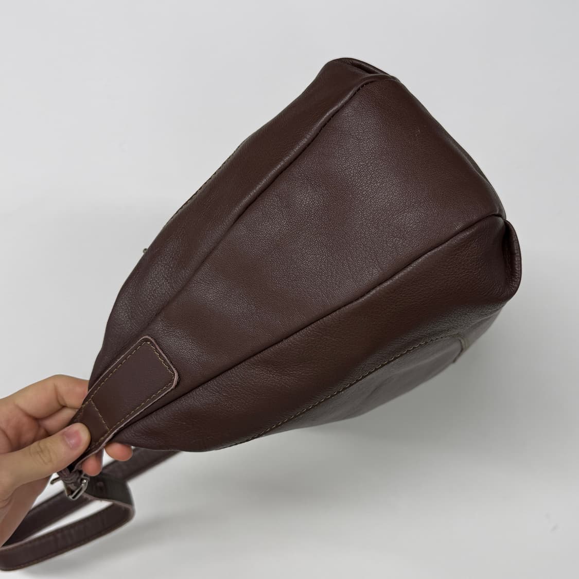 Margaret Howell curved bag  상품이미지4