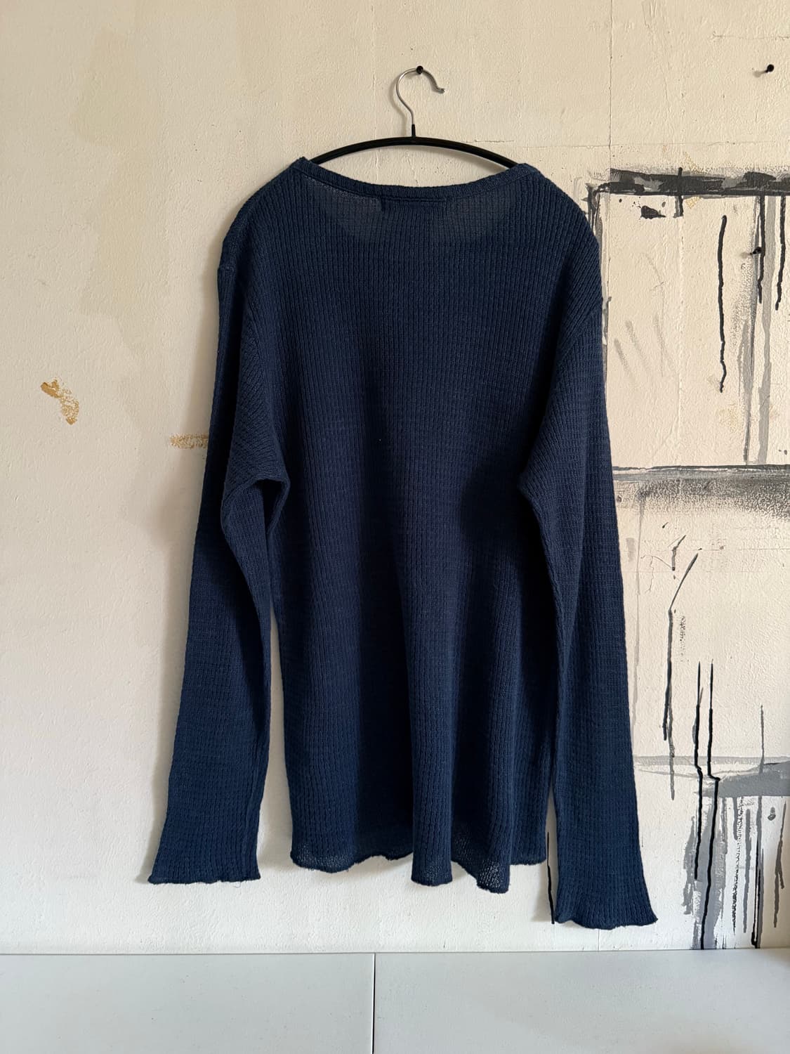 REMI RELIEF waffle t-shirt 상품이미지4