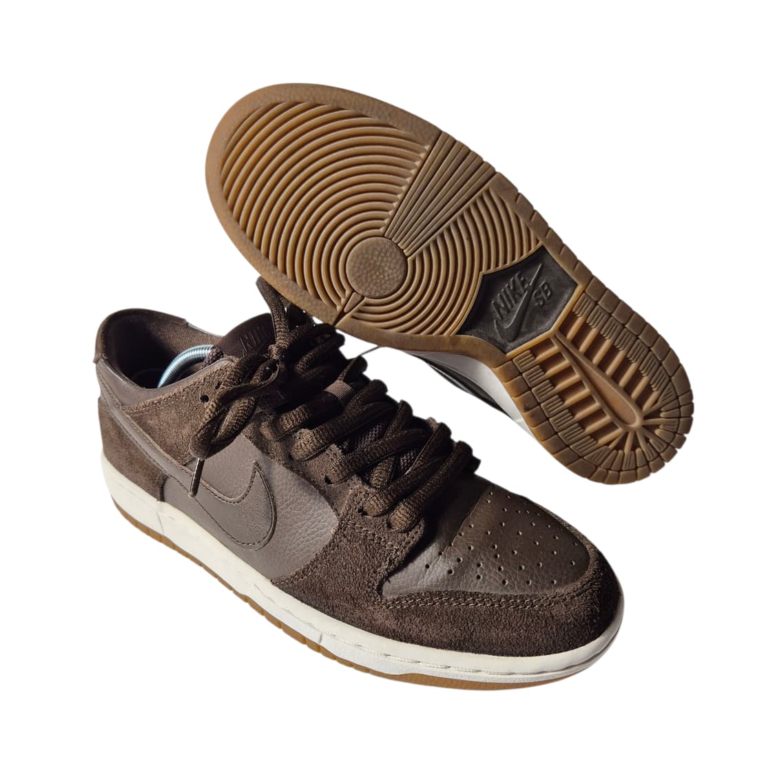 265) Nike 나이키 SB 덩크 로우 프로 브라운 상품이미지2