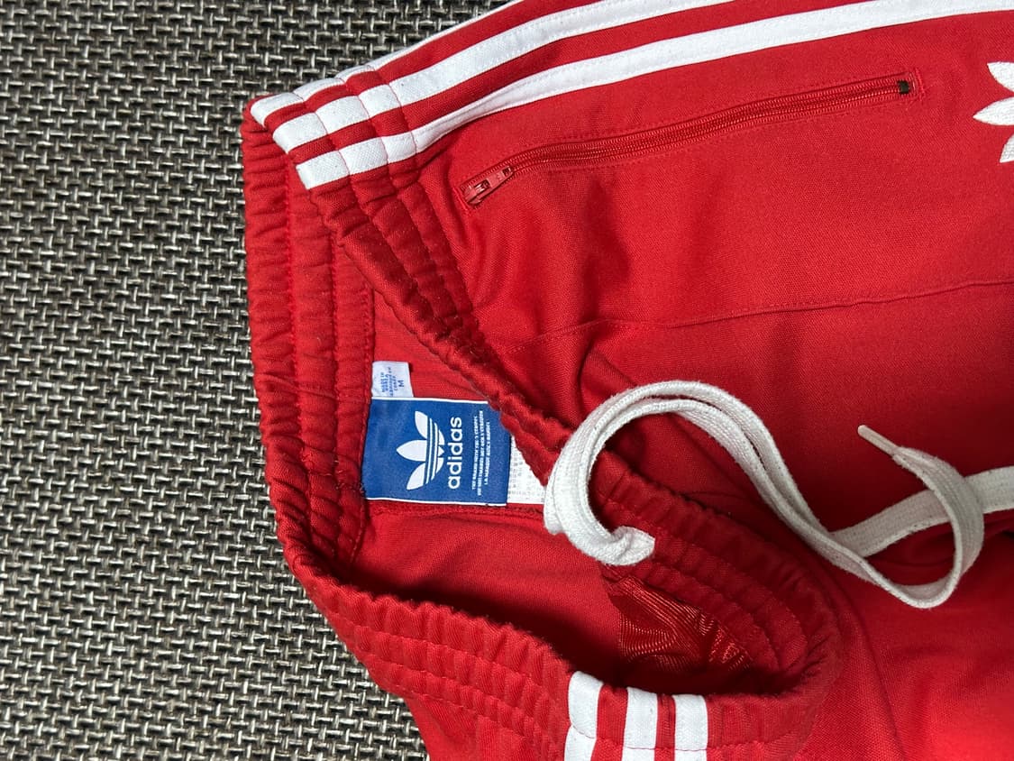 아디다스 빅로고 유로파 져지 상하의세트 상품이미지7