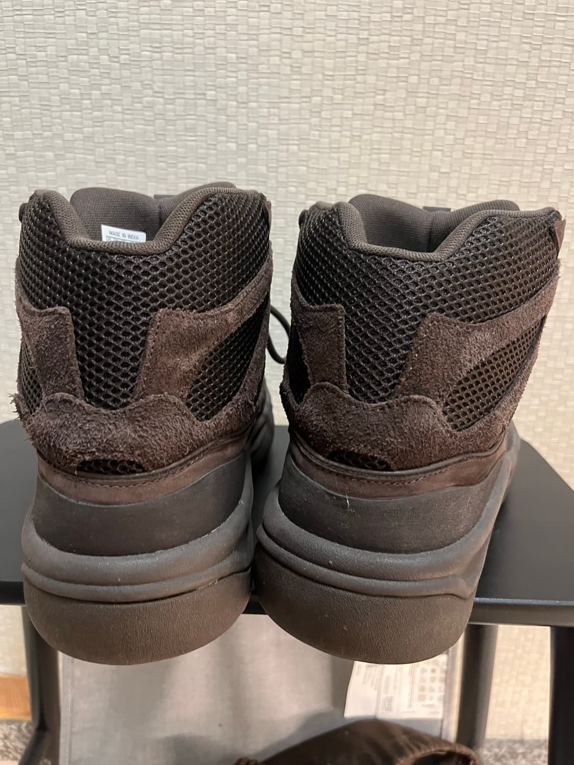 yeezy 데저트 부츠 오일 280 상품이미지2